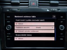 Volkswagen Golf 1.6TDi NAVI CARPLAY 2xALU - 33