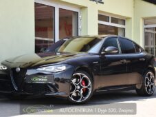 Alfa Romeo Giulia 2,0 VELOCE 16V 206kW AT8-Q4 - 0