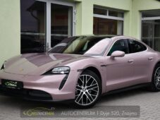 Porsche Taycan PERFORMANCE PLUS - 0