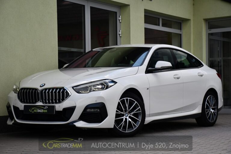 BMW Řada 2 218d M-SPORT 1M ČR - 1