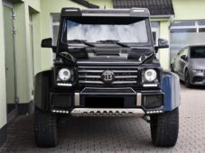 Mercedes-Benz Třídy G 500 4X42 BRABUS - 8