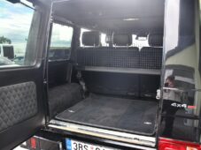 Mercedes-Benz Třídy G 500 4X42 BRABUS - 39