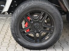Mercedes-Benz Třídy G 500 4X42 BRABUS - 36