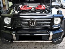 Mercedes-Benz Třídy G 500 4X42 BRABUS - 43