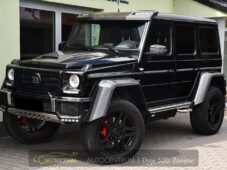 Mercedes-Benz Třídy G 500 4X42 BRABUS - 0