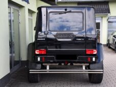 Mercedes-Benz Třídy G 500 4X42 BRABUS - 9