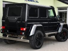 Mercedes-Benz Třídy G 500 4X42 BRABUS - 3