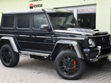 Mercedes-Benz Třídy G 500 4X42 BRABUS - 1