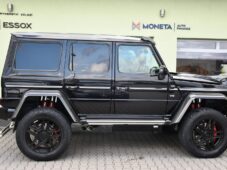 Mercedes-Benz Třídy G 500 4X42 BRABUS - 11