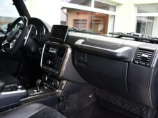 Mercedes-Benz Třídy G 500 4X42 BRABUS - 20