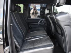Mercedes-Benz Třídy G 500 4X42 BRABUS - 21