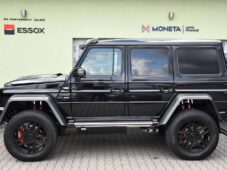 Mercedes-Benz Třídy G 500 4X42 BRABUS - 10