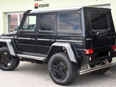 Mercedes-Benz Třídy G 500 4X42 BRABUS - 2