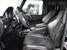 Mercedes-Benz Třídy G 500 4X42 BRABUS - 12