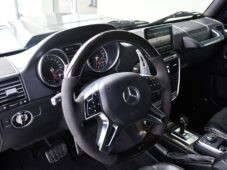 Mercedes-Benz Třídy G 500 4X42 BRABUS - 13