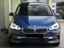 BMW Řada 2 216D GRAN TOURER 7MÍST 1.M ČR - 8