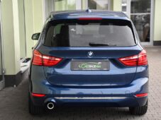 BMW Řada 2 216D GRAN TOURER 7MÍST 1.M ČR - 9