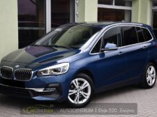 BMW Řada 2 216D GRAN TOURER 7MÍST 1.M ČR - 0