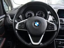 BMW Řada 2 216D GRAN TOURER 7MÍST 1.M ČR - 21