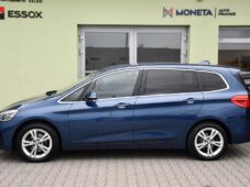 BMW Řada 2 216D GRAN TOURER 7MÍST 1.M ČR - 10
