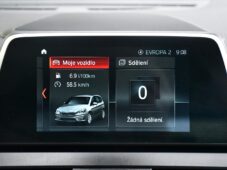 BMW Řada 2 216D GRAN TOURER 7MÍST 1.M ČR - 31