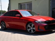 BMW Řada 3 320d xDrive M-SPORT 3L-ZÁRUKA - 1