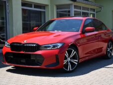 BMW Řada 3 320d xDrive M-SPORT 3L-ZÁRUKA - 0