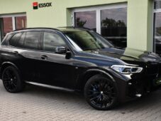BMW X5 XDRIVE30D M-SPORT PANO - 1