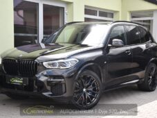 BMW X5 XDRIVE30D M-SPORT PANO - 0