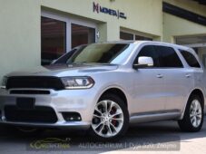 Dodge Durango 3.6L V6 7.MÍST - 0
