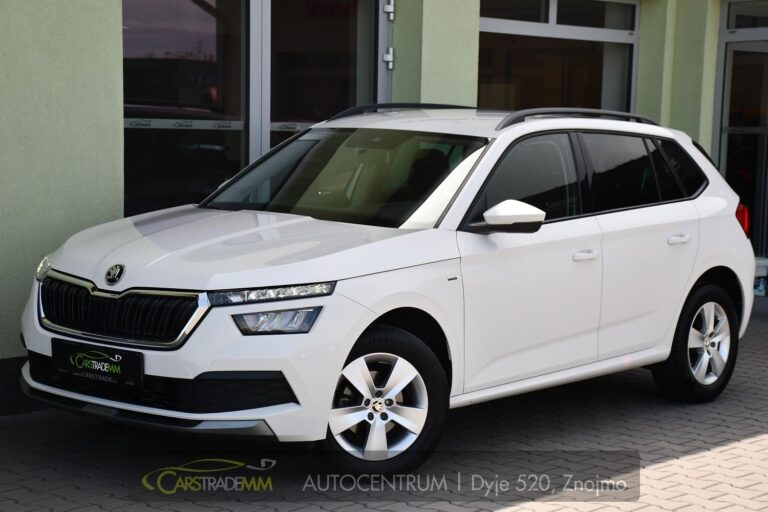Škoda Kamiq 1.0TSi CARPLAY 31tis.KM ČR - 1