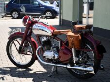 Jawa 250/11 Pérák - 3