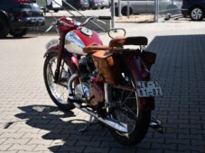Jawa 250/11 Pérák - 4