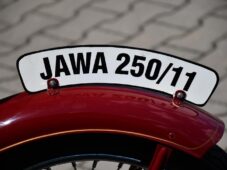 Jawa 250/11 Pérák - 8