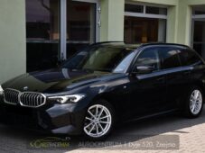 BMW Řada 3 320d xDrive M-SPORT 1M ČR - 0