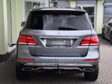 Mercedes-Benz GLE 350D 4MATIC VZDUCH ČR - 9