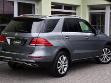 Mercedes-Benz GLE 350D 4MATIC VZDUCH ČR - 3