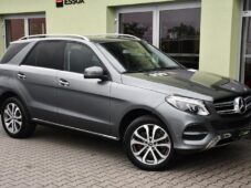 Mercedes-Benz GLE 350D 4MATIC VZDUCH ČR - 1
