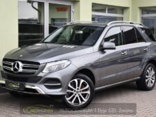 Mercedes-Benz GLE 350D 4MATIC VZDUCH ČR - 0