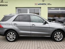 Mercedes-Benz GLE 350D 4MATIC VZDUCH ČR - 11