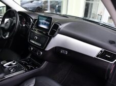 Mercedes-Benz GLE 350D 4MATIC VZDUCH ČR - 17