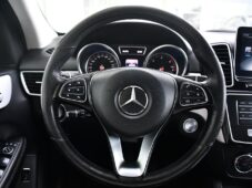 Mercedes-Benz GLE 350D 4MATIC VZDUCH ČR - 21