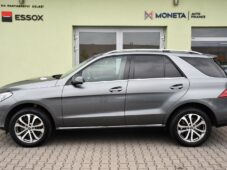 Mercedes-Benz GLE 350D 4MATIC VZDUCH ČR - 10