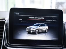 Mercedes-Benz GLE 350D 4MATIC VZDUCH ČR - 30