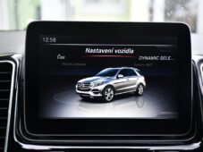 Mercedes-Benz GLE 350D 4MATIC VZDUCH ČR - 32