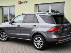 Mercedes-Benz GLE 350D 4MATIC VZDUCH ČR - 2
