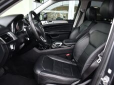 Mercedes-Benz GLE 350D 4MATIC VZDUCH ČR - 12