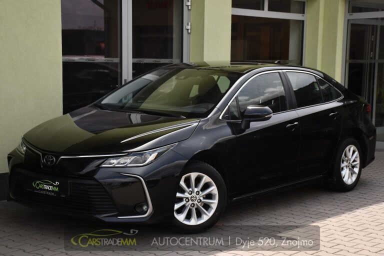 Toyota Corolla 1.5VVT-i 1M 2xKOLA - 1