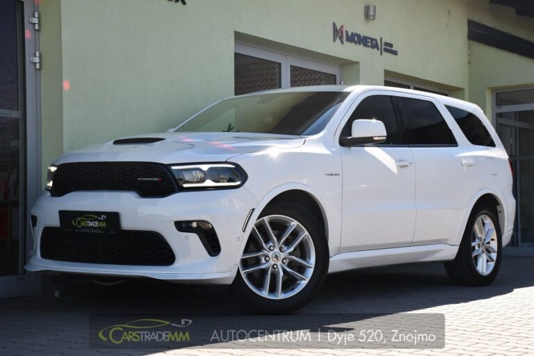 Dodge Durango 5,7L V8 - 1