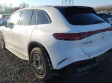 Mercedes-Benz EQS 580 4MATIC AMG 5L-ZÁRUKA - 2
